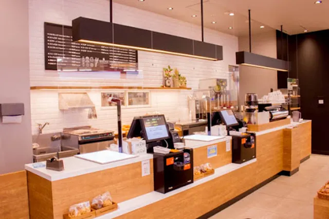 BAKERY&CAFE BRUNO（ブルーノ）トナリエクレオ店