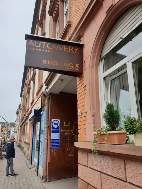 Bierboutique Ølwechsel