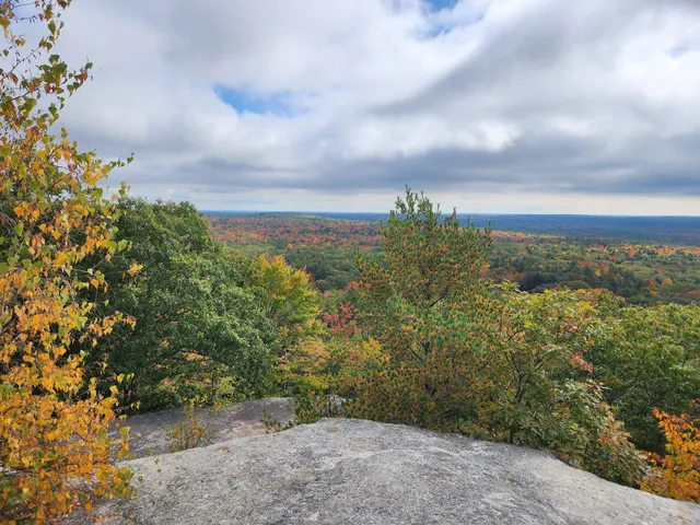 Bradbury Mountain State Park