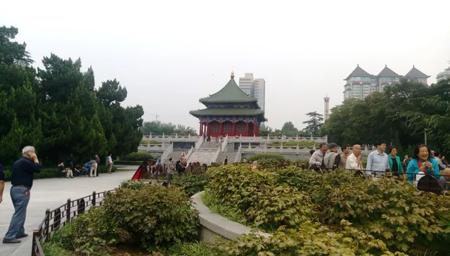 Xingqinggong Park