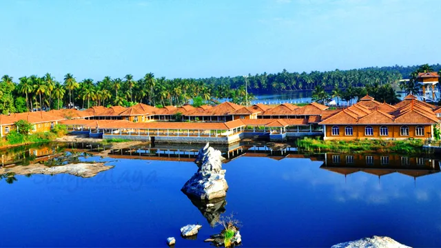 Sargaalaya Kerala Arts & Crafts Village