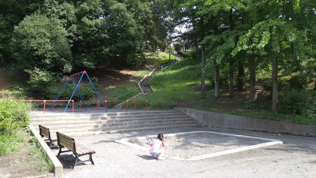 Matsukazedai Daisan Park