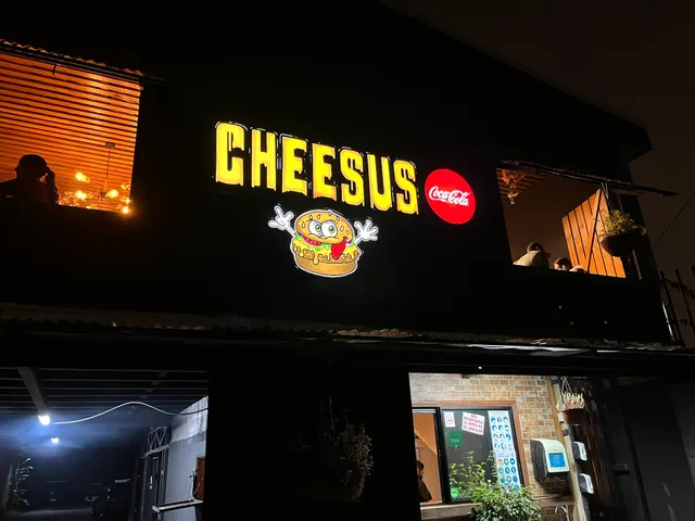 Cheesus Desamparados
