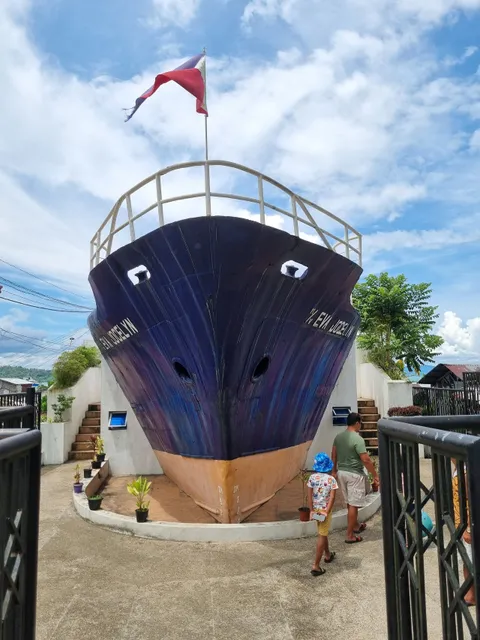 M/V Eva Jocelyn Shrine