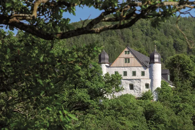 Schloss Schwarzburg, Zeughaus