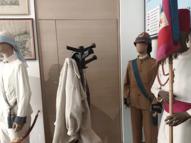 Museo civico l'Italia in Africa