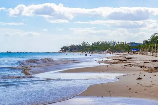 Playa Punta Esmeralda