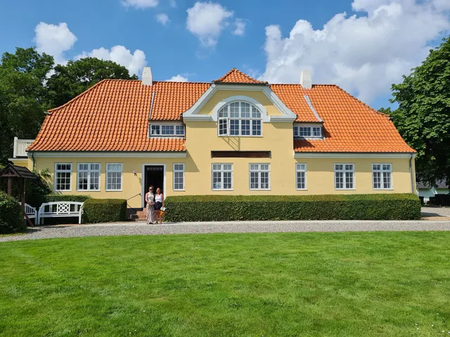 Aakjærs Kunstnerhjem - Jenle