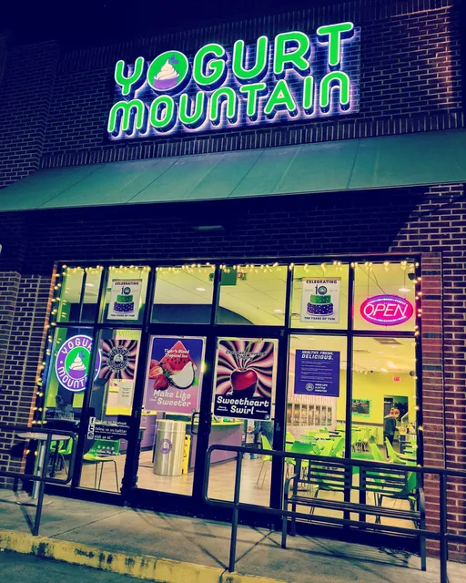 Yogurt Mountain - Hermitage