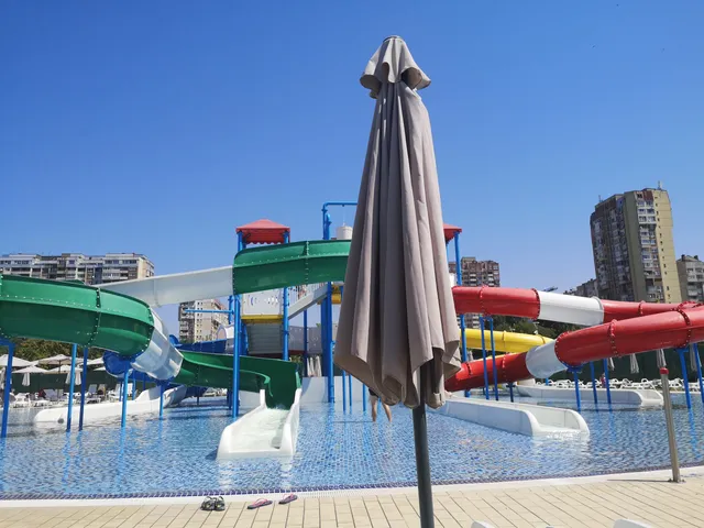 Vazrazhdane Aqua Park