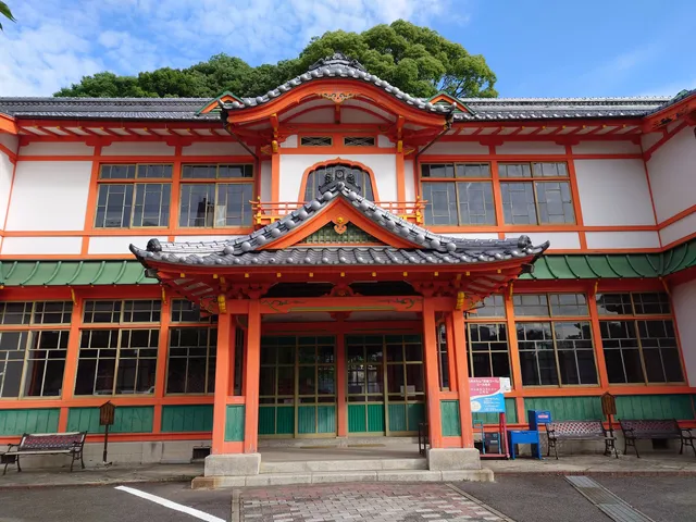Takeo Onsen New Building
