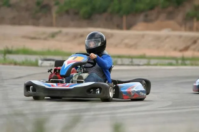 Buckmore Park Kart Circuit