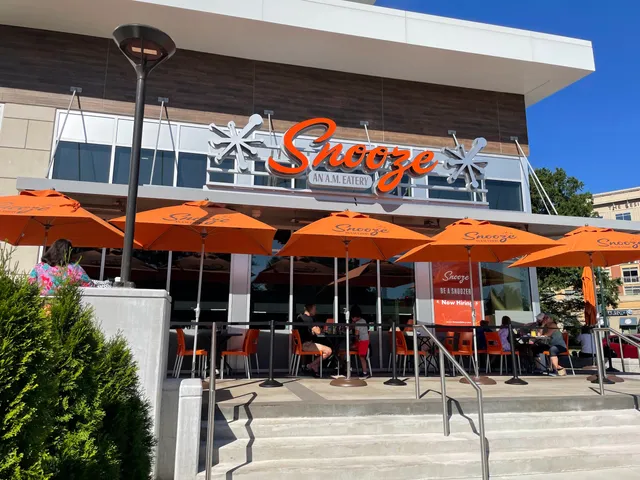 Snooze, an A.M. Eatery