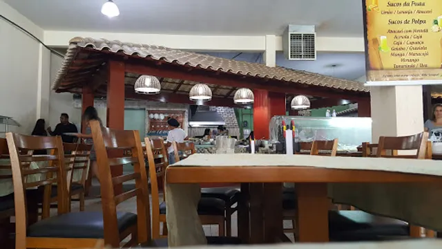 Restaurante Fogão Goiano