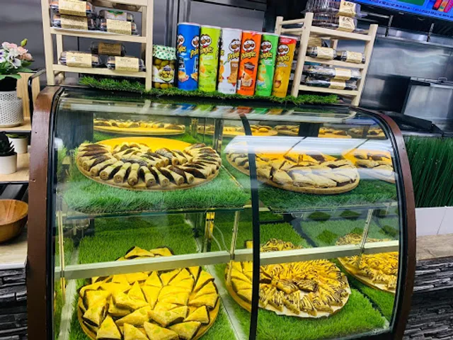 Ali Baba’s Middle Eastern Cuisine - 113 Danforth Ave.