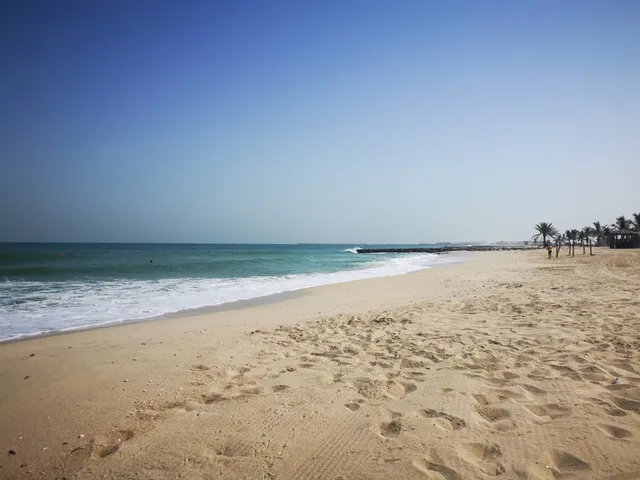 Hamriyah Beach Park