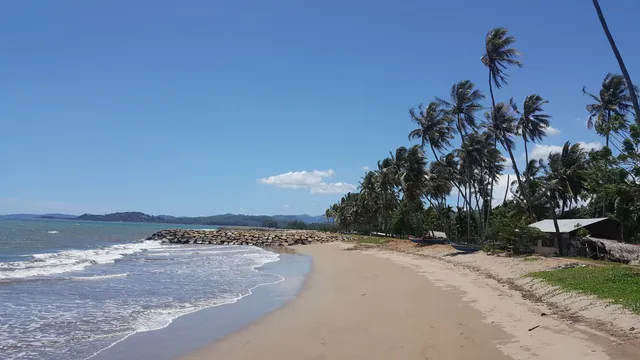 Pantai Salido Painan