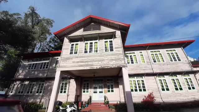 Diocese of Baguio Bishop's Residence