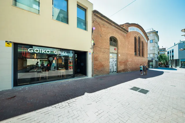 Hamburgueseria Goiko