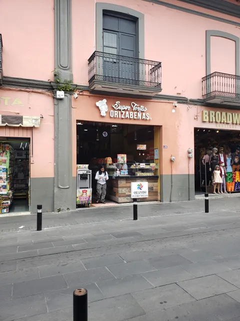 Super Tortas Orizabeñas Colón