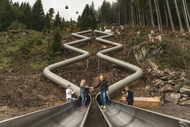 Waldrutschenpark-Golm