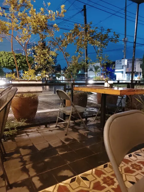 El Terrible Juan Café La Estancia