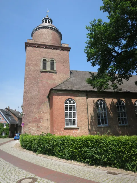 St. Peter - Ev.-Luth. Kirchengemeinde Krempe