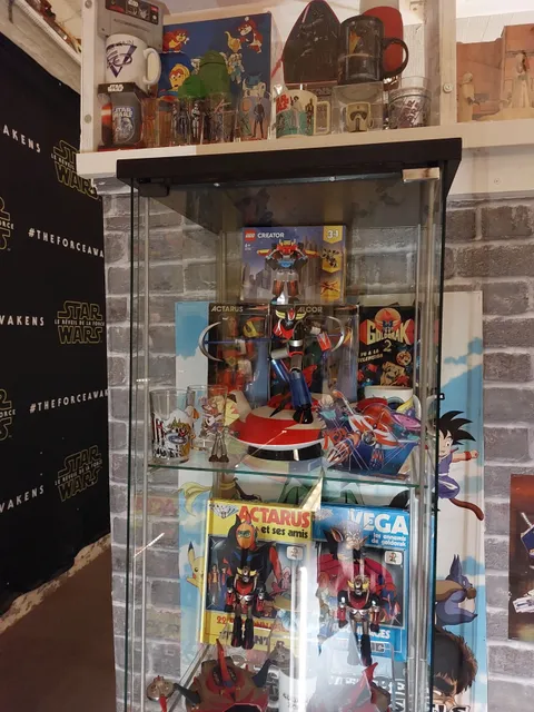 Toys discovery museum