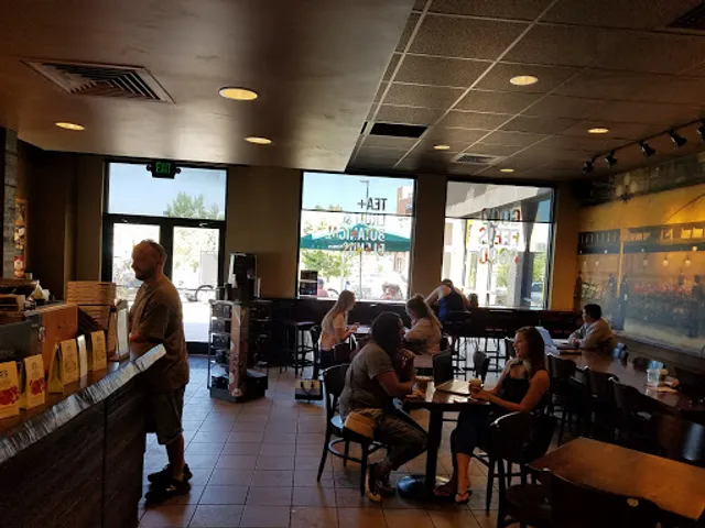 Starbucks