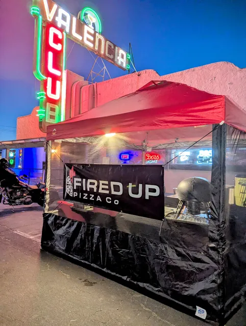 Fired Up Pizza Co