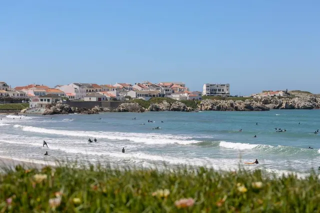Praia Baleal - Sul