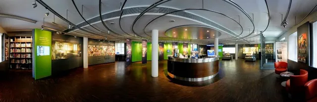 Infopoint Museen & Schlösser in Bayern