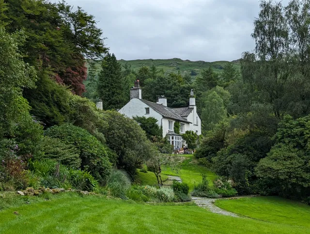 Rydal Mount and Gardens