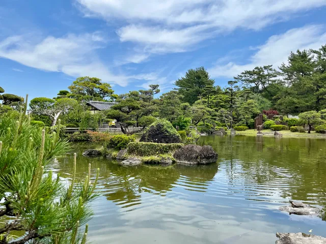 Hyuga Keishuen Japanese Garden
