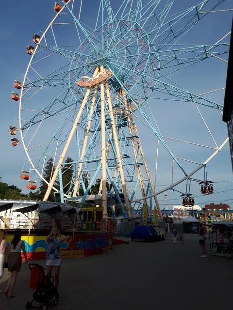 Riv'yera-Sochi, Lazarevskiy Filial