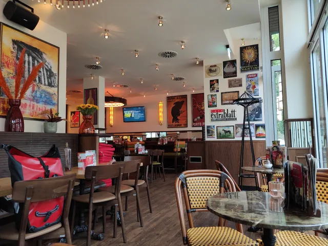 Cafe Extrablatt Münster