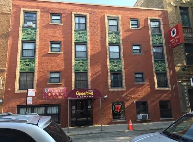 Chinatown Hotel