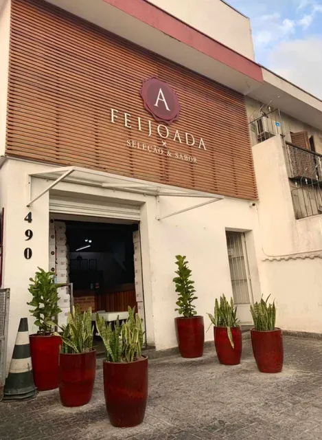 FEIJOADA SELEÇÃO & SABOR