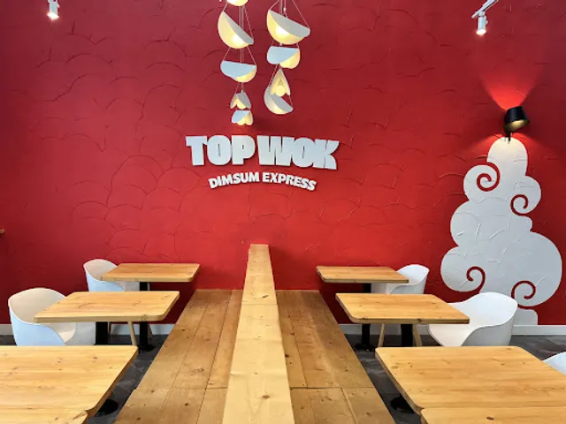 Top Wok Dim Sum Express