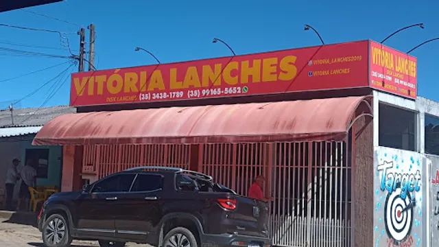 Lanchonete vitória