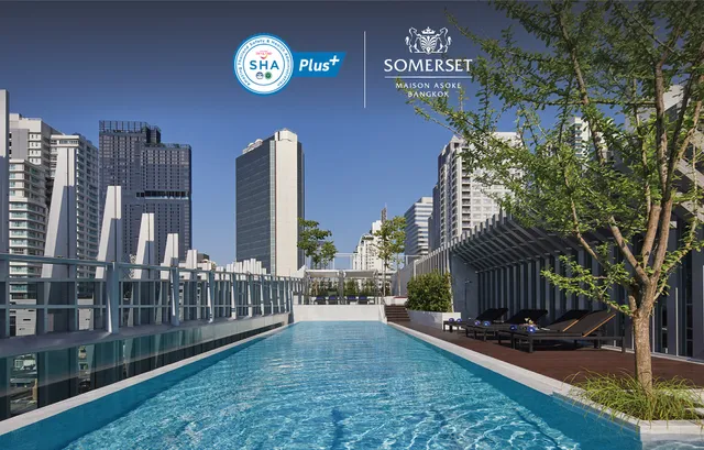 Somerset Maison Asoke Bangkok