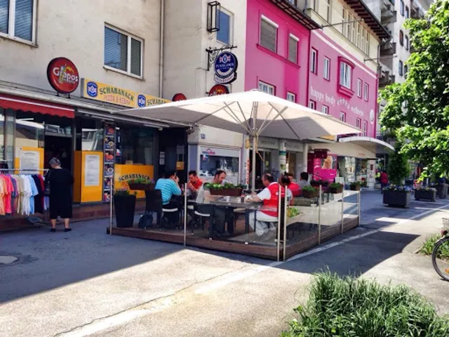 Schabanack Kapfenberg