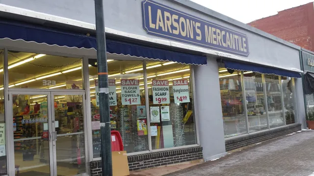 Larson's Mercantile