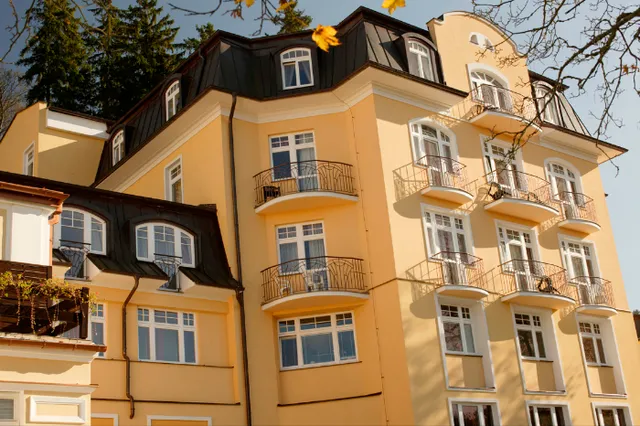 Lázeňský Hotel Royal