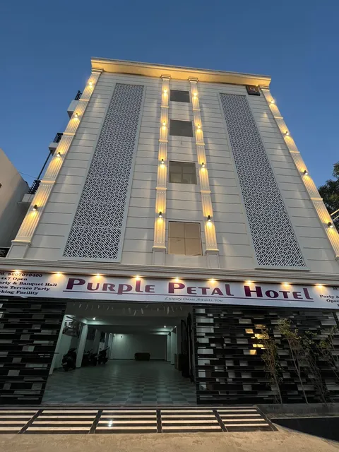 PurplePetalHotel