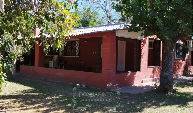 Quinta Don Jacinto - Cabañas en la costa de Santa Fe