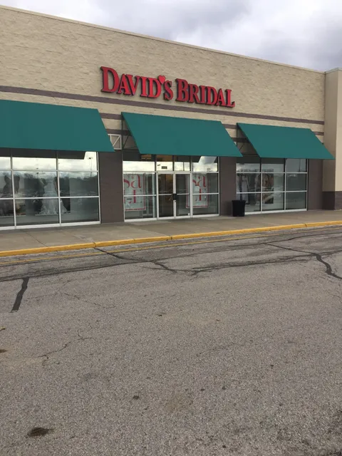 David's Bridal Canton OH