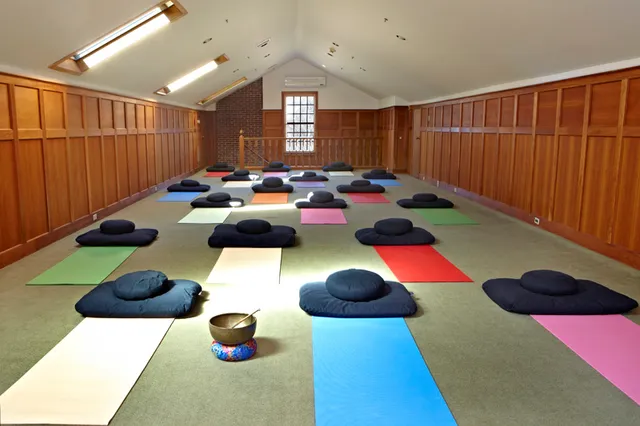 Guest House Retreat & Conference Center