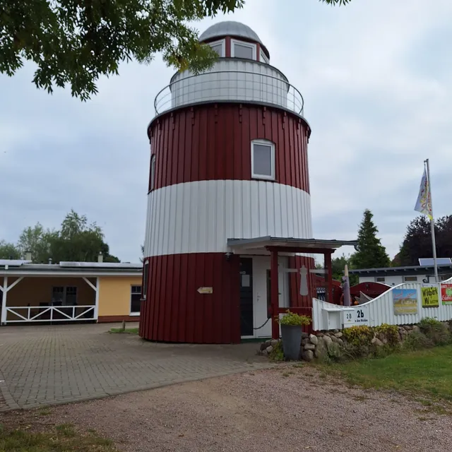 Ferien am Leuchtfeuer