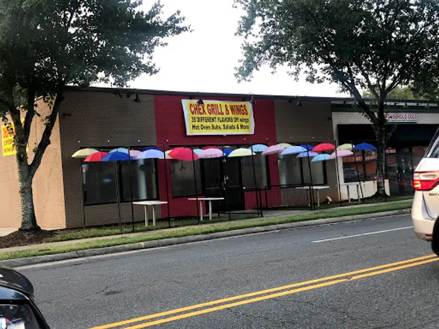 Chex Grill & Wings